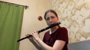 Easter Snow (Air) - Irish Flute