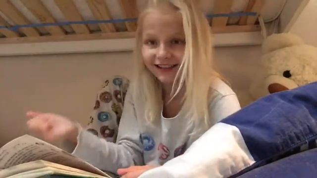 Как влюбиться в книгу.....какой бы она не была! смотреть онлайн