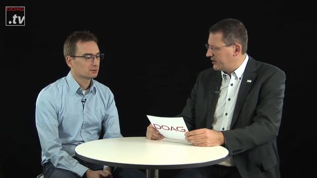 DOAG@Talk: Einen Oracle Real Application Cluster optimal konfigurieren смотреть онлайн