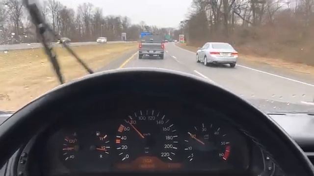 Mercedes G300 OM606 Driving Video Turbo Diesel G Wagon Vantageauto