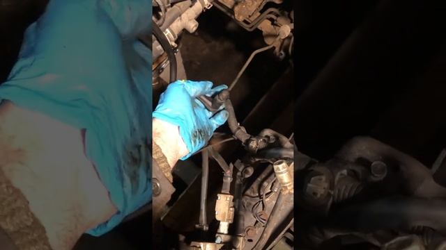 Ремонт мкпп Форд фокус 2 2.0 mtx 75, замена сцепления, замена сальника коленвала, подшипники mtx75 смотреть онлайн