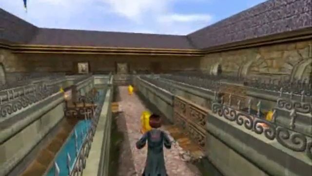 Harry Potter and the Sorcerer's Stone Fail Compilation (Pc game) смотреть онлайн