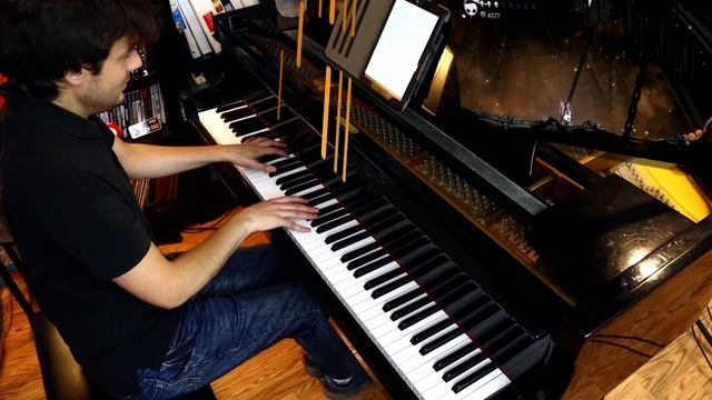 Hollow Knight - Sealed Vessel [Piano Collections] & Boss Battle Gameplay смотреть онлайн