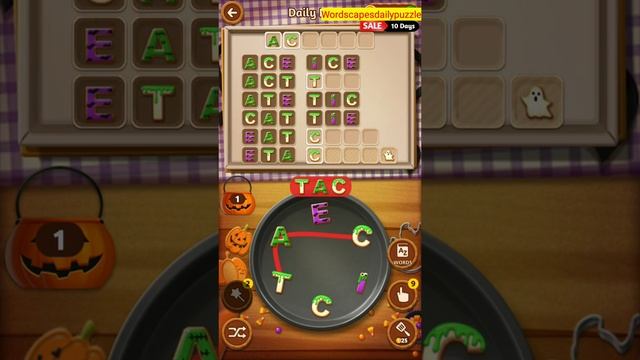 Word Cookies Daily Puzzle October 21 2020 Answers смотреть онлайн