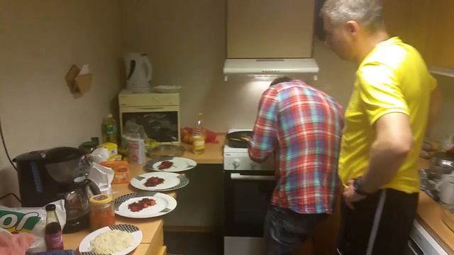 Жареный палтус смотреть онлайн