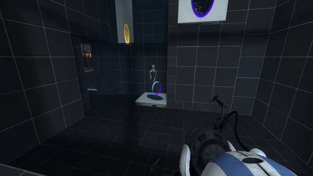 Як ми довели ҐЛаДОС до сказу||Притарабанені грають - PORTAL 2 #1 смотреть онлайн