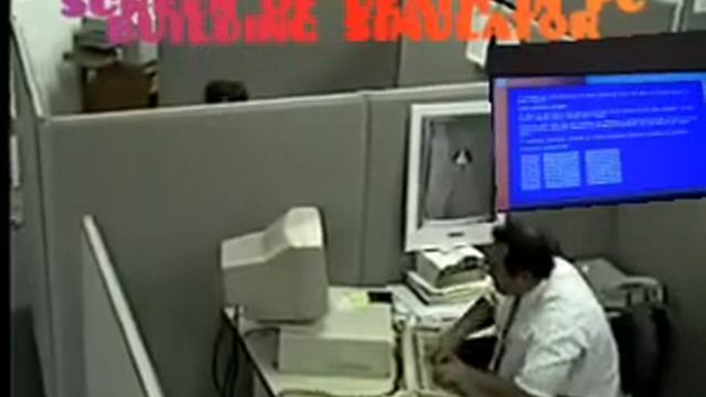 Pc building simulator blue screen meme смотреть онлайн