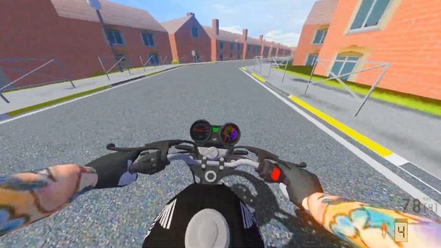 Honda Titan 150 Carburada - Mods Mx Bikes - Luquine смотреть онлайн