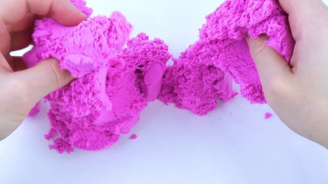 ?COLA, FANTA, SPRITE ИЗ КИНЕТИЧЕСКОГО ПЕСКА?Kinetic Sand Coca Cola смотреть онлайн
