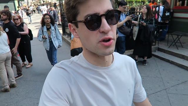 Лучший ФАСТФУД в США? смотреть онлайн