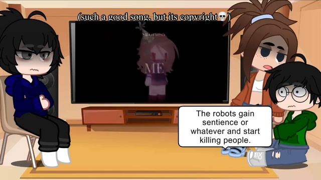 Michael's Family(AU) Reacts to Afton Family || Part 1/2 смотреть онлайн