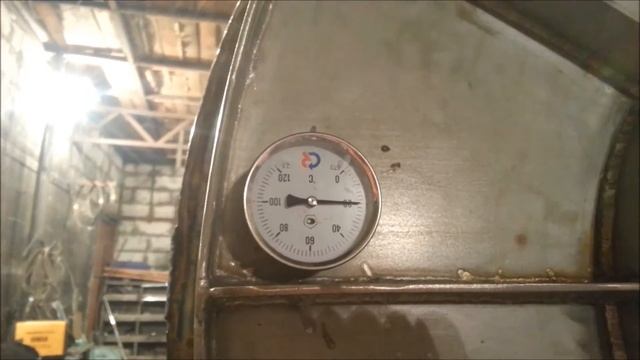 Емкости, баки, резервуары из нержавеющей стали и черного металла