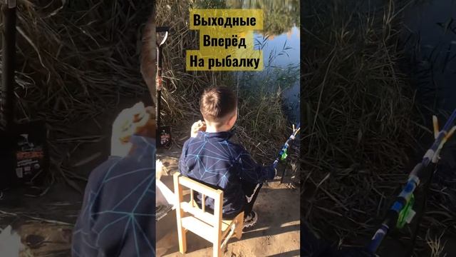 Рыбалка на Илеке смотреть онлайн