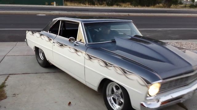 Nova 2 twin turbo смотреть онлайн