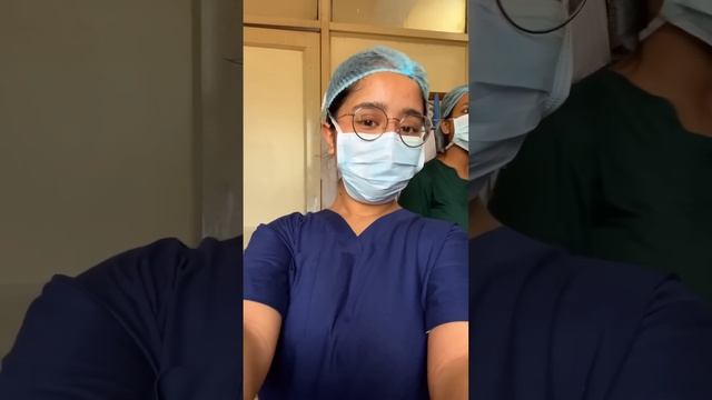 Obs&Gynae postings! The most nerve racking experience ?? смотреть онлайн