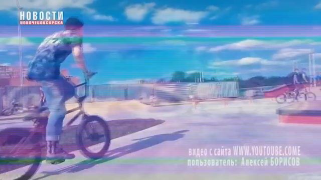 «Новый город» — новый жилой район между Чебоксарами и Новочебоксарском смотреть онлайн