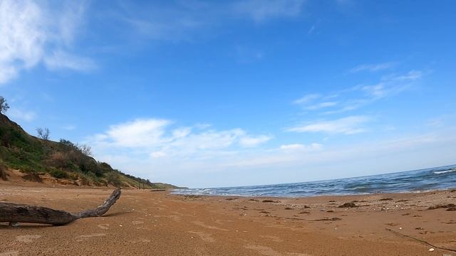 Кучугуры – популярный пляж Краснодарского края смотреть онлайн