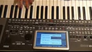 Armenian Styles and Voices for Korg PA900