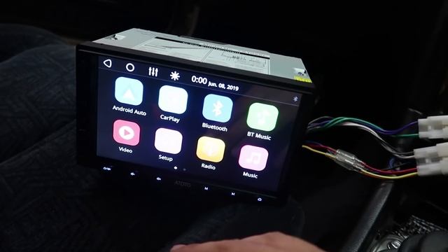 ARE CHEAP HEADUNITS WORTH IT? - [ATOTO SA102] JZX100 UPGRADE!!! ? смотреть онлайн