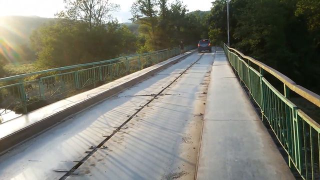 Мост через Шапсухо смотреть онлайн