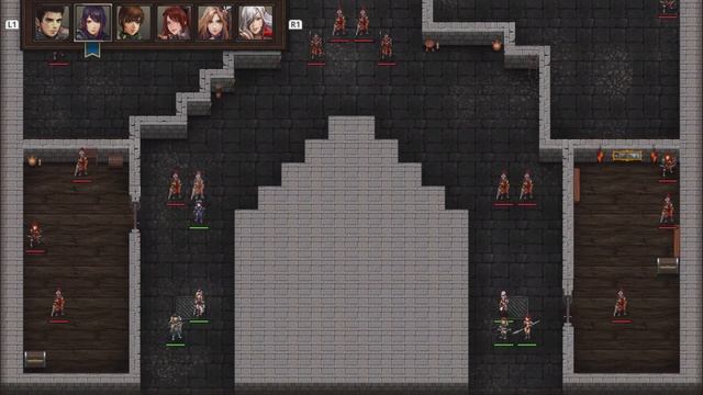 RISE ETERNA Playthrough #13 (Secret characters, loss of an important member and game ending) смотреть онлайн