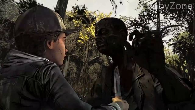 James Reaction to Spare vs Kill All walkers - The Walking Dead The Final Season Episode 3 смотреть онлайн