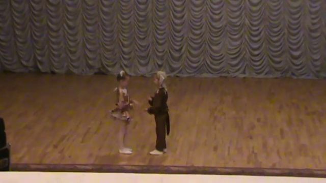 Танец "Собачий вальс" Образцовый хореографический ансамбль "Трикси" Караганда смотреть онлайн