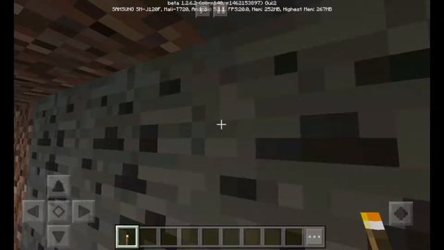 Обзор "Minecraft PE". Сумасшедший сид #3. Каньон смотреть онлайн