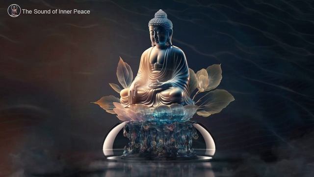 The Sound of Inner Peace - Relaxing Music for Meditation, Yoga and Stress Relief смотреть онлайн