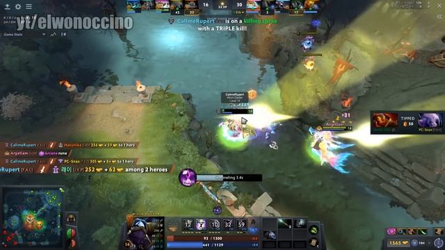 if witch doctor is a support, explain this смотреть онлайн