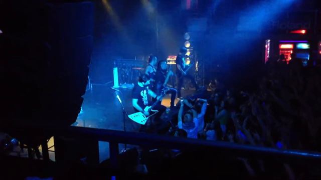 LOUNA - Форест Гамп Клуб Космонавт 17.03.2013 смотреть онлайн