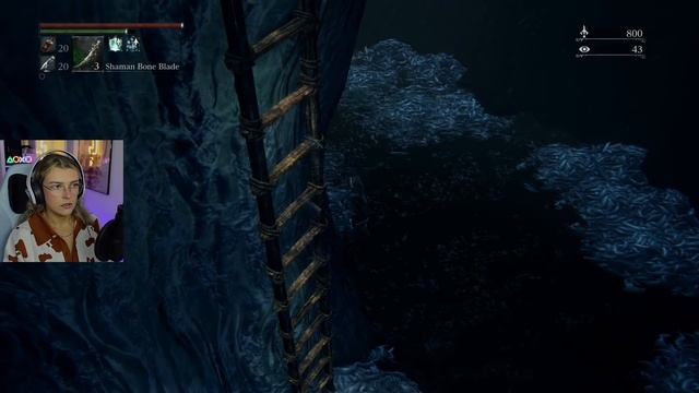 Fanta's Big Adventure DOWN THE WELL! - Bloodborne Rakuyo Very Expert Retrieval смотреть онлайн