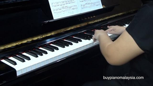 Yamaha U3G Upright Piano Review by Buy Piano Malaysia смотреть онлайн