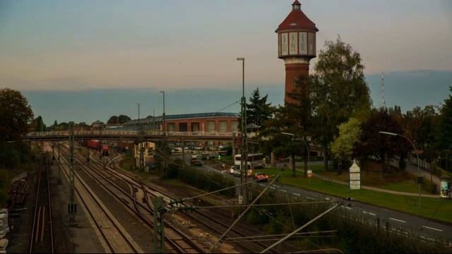 time lapse Lingen Germany смотреть онлайн