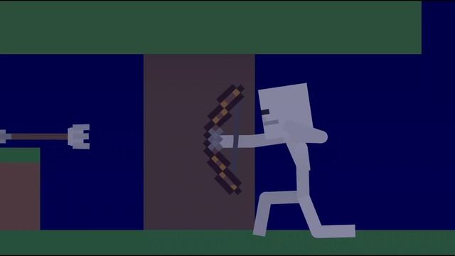 STİCK NODES MİNECRAFT FİRST DAY ANİMATİON смотреть онлайн