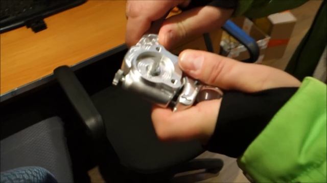 электромотоцикл Deller URBAN часть 4 "Кухня разработчиков электробайков" смотреть онлайн