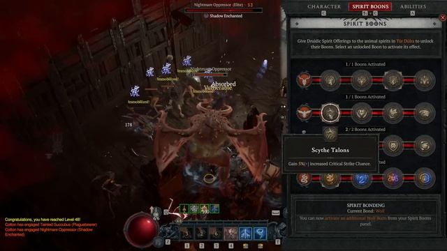 Diablo 4 - New Best Highest Damage Druid Build - FAST 1-70 - Skills, Aspects & Gameplay Guide! смотреть онлайн