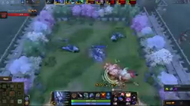 ВОТ ЭТО ЭМОЦИИ - такой имбы я еще не собирал - custom hero chaos - dota 2 - Vengeful Spirit смотреть онлайн