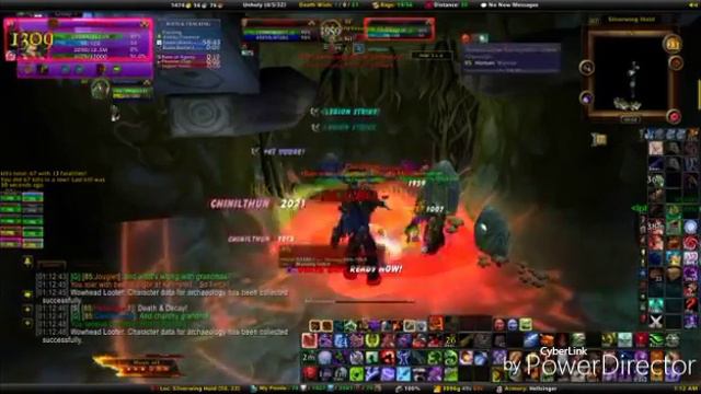 Warsong Gulch Victory!! смотреть онлайн
