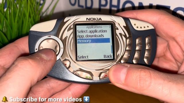 Nokia 3300 - by Old Phones World смотреть онлайн