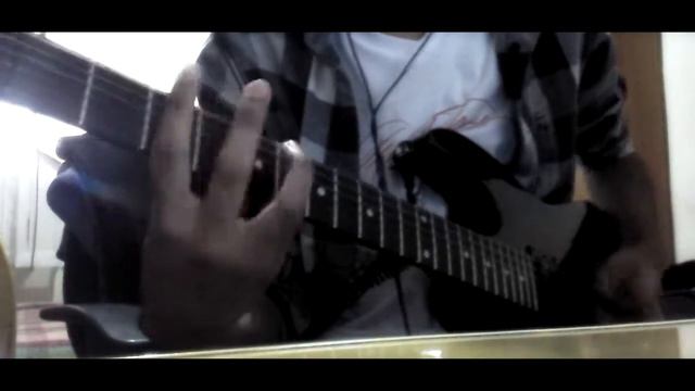 Naruto - NEED TO BE STRONG - Guitar Cover смотреть онлайн