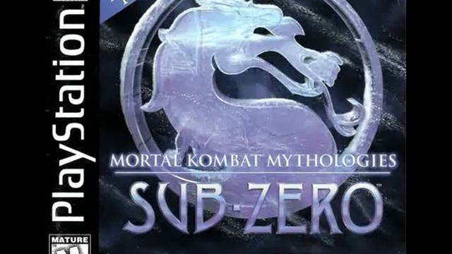 Mortal Kombat Mythologies Sub-Zero Full Game Soundtrack смотреть онлайн