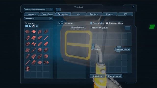 Space Engineers Planets - EP3 - Better Start (Space Engineers Planets Gameplay) смотреть онлайн