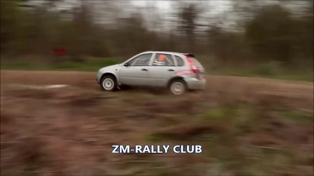 RALLY BATTLE 2019 1 stage смотреть онлайн