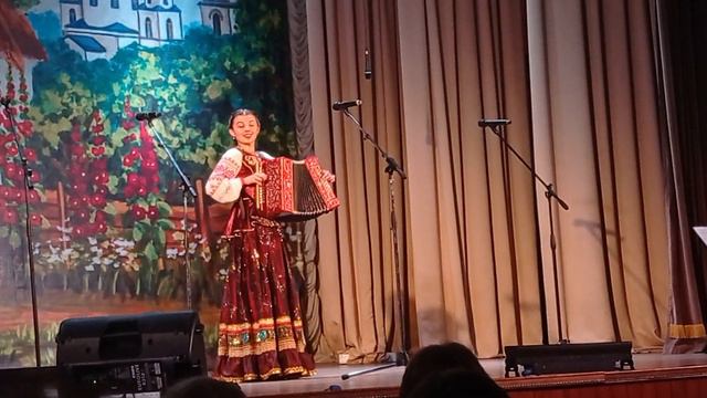 Вот такие они! Красавицы-настоящие таланты земли кубанской. Диана Рабочая -БРАВО! смотреть онлайн