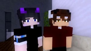 Minecraft Animation Boy love// Who i choose [Part 18]// 'Music Video ♪
