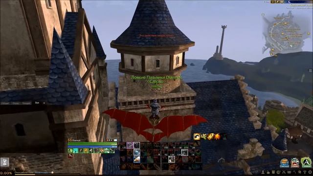 ArceAge-Интересные места: Крепость Двух корон смотреть онлайн