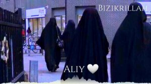 Nasheed | *Нашид 🩹🎶 bizikrillah ☪️🤍 бизикрильлах ☪️🖤 грустный нашид