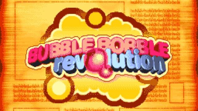 BGM #14 - Bubble Bobble Revolution смотреть онлайн