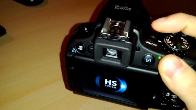 Canon Powershot SX50 rattle noise (when off) смотреть онлайн